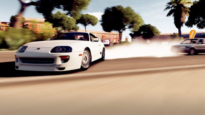 From Street Racing to Motorsports